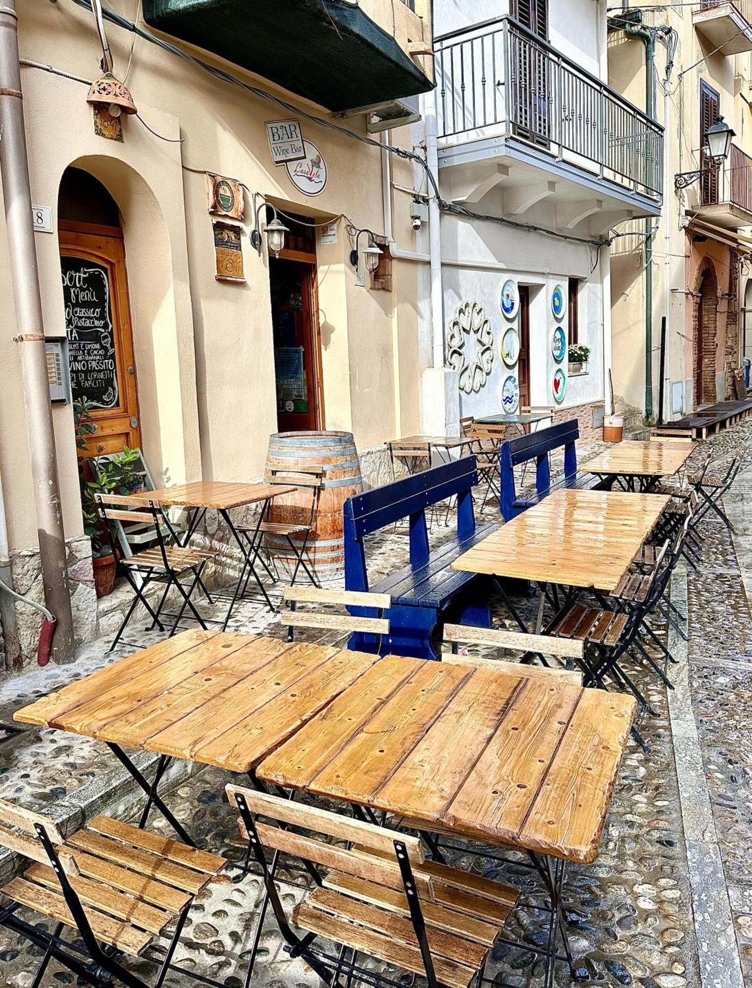 希拉卡萨维拉住宿加早餐旅馆公寓式酒店 外观 照片